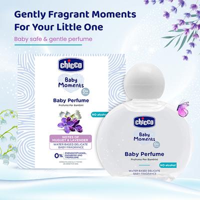 Chicco Baby Perfume 100 ml - Perfumes (Edt/Edp)