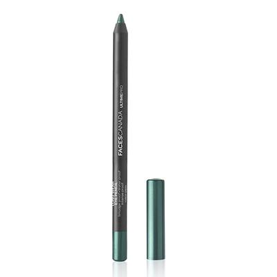 Faces Canada Eye Pencil Forest Green 1.2 Gm - Kajal & Kohls