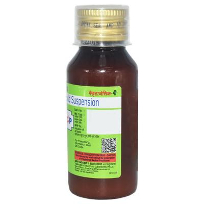 Meftagesic P Delicious Mango Flavour Suspension 60ml - Pain relief-Nsa