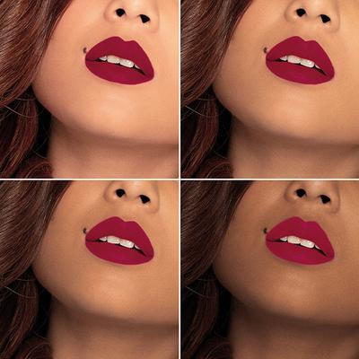 MyGlamm LIT Creamy Matte Lipstick-Flirtini 3.7 gm - Lipsticks