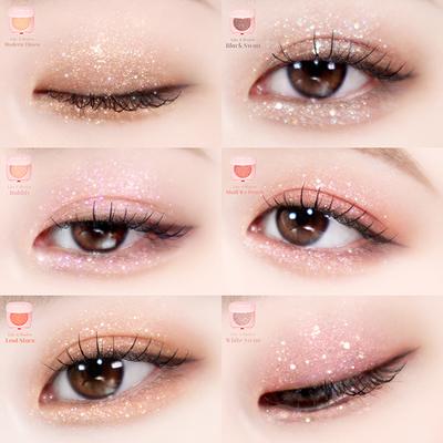 Blessed Moon Like A Shadow Eye Shadow Black Swan 3 gm - Eyeshadow, Bases & Primers