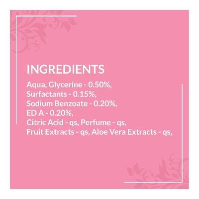 Sirona Intimate Wet Wipes (Pack of 5 x 10's) - Sanitary Napkins