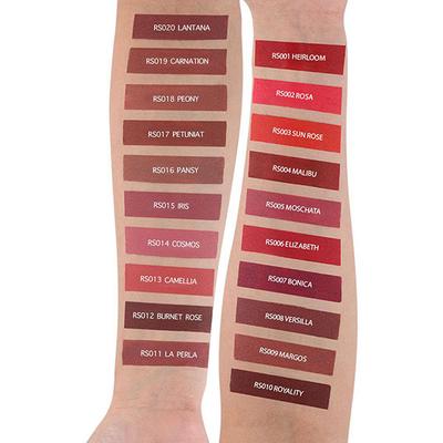 Daily Life Forever52 Velvet Rose Matte Lipstick Crayon RS016 (Pansy) 2.5gm - Lipsticks