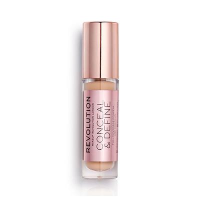 Makeup Revolution Conceal and Define Concealer - C9 4 gm - Concealer