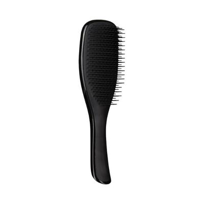 Tangle Teezer - Wet Detangler Hairbrush - Black/Black 90 gm - Hair Brushes