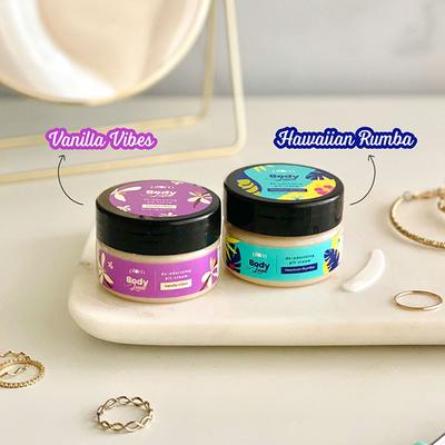 Plum Bodylovin Hawaiian Rumba De-Odorizing Pit Deodorant Cream 50 gm - Creams/Oils/Lotions