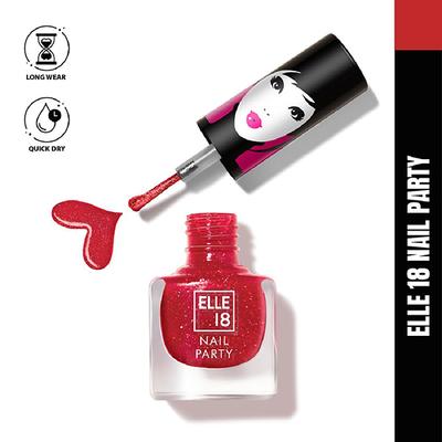 Elle18 Nail Party G1 5 ml - Nail Polish