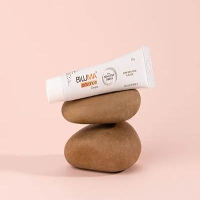 Biluma Advance Cream for Sensitive Areas 25 gm - Skin-Treatment