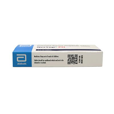 NERVUP PN Tablet 10's - Neuropathic Pain-Dru
