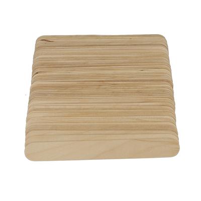 Biosoft Disposable Wax Spatuala (100Pc Box) Essentials 100 gm - Shaving & Hair Removal