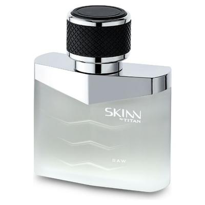 Skinn By Titan Raw Perfume For Men Edp 50 ml - Men Perfumes (Edt/Edp)