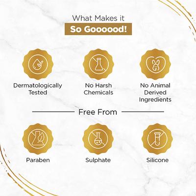 Streax Bright & Shine Serum Infused Face Cream Gel 50 g - Day Cream