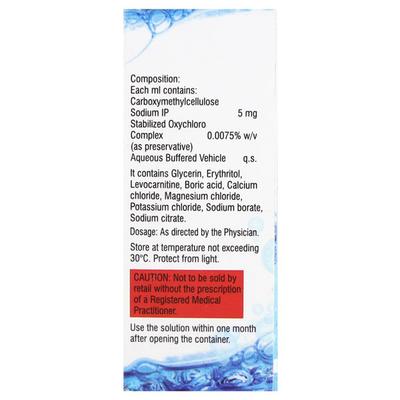 Glytears Eye Drops 10ml - Dry Eye-Olt