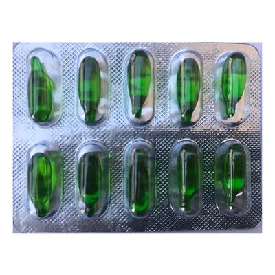 VITAL STEAM Inhalation Capsule 10's - Nasal Congestion-Nas