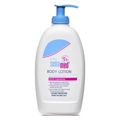 SEBAMED BABY Body Lotion 400ml - Creams, Lotions & Oils