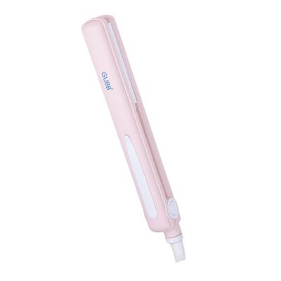 GUBB Hair Straightener with Ceramic Coated Plates - (GB-650) Pink 1's - Straighteners
