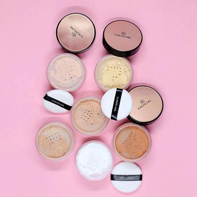 Europe Girl T.L Powder -20 Biscuit 15 gm - Compact Powder