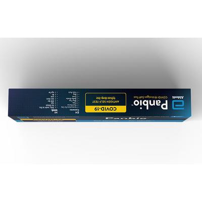 Panbio COVID-19 Antigen Self Test Kit 1's - Covid19 Essentials