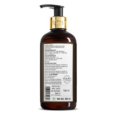 Wow Life Science Miracle 10 in 1 Shampoo 300 ml - Shampoos