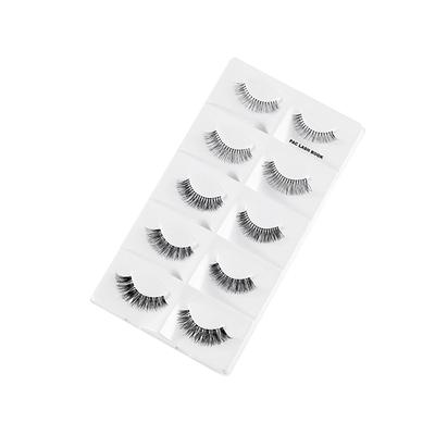 Pac Lash Book (Season 1) 5's - Eyelashes