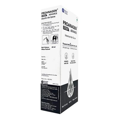 PROANAGEN STEM ADVANCE INTENSIVE HAIR Serum 60ml - Hair Loss-Oth