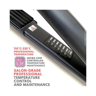 Alan Truman Black Diamond Slim Crimper 1's - Rollers & Curlers