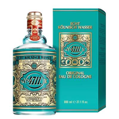 4711 Eau de Cologne 800 ml - Perfumes (Edt/Edp)
