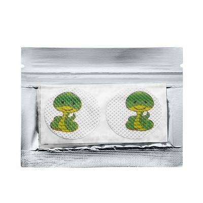 Mamaearth Natural Repellent Mosquito Patches for Babies 24's - Mosquito Repellent