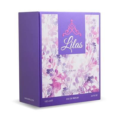 Maryaj Edp Lilas For Her 100 Ml - Women Perfumes (Edt/Edp)
