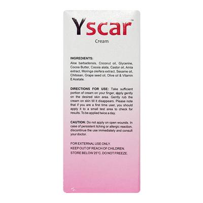 YSCAR Cream 50gm - Dry Skin-Emo
