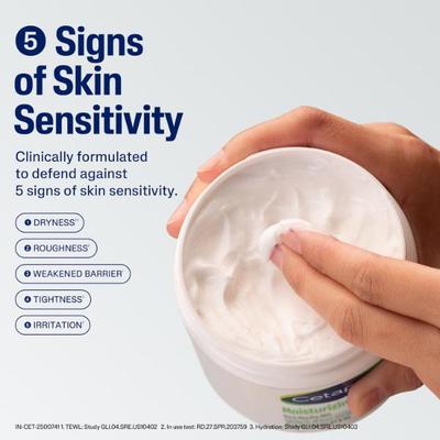 Cetaphil Moisturising Cream 100 gm - Face Moisturizers