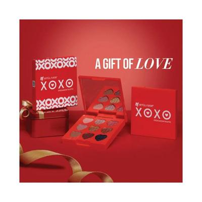Myglamm Myglamm XOXO Eyeshadow 7.2gm - Eyeshadow, Bases & Primers