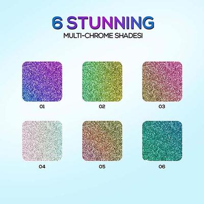 Renee Holographic Eyeliner 01 0.4 gm - Eyeliners