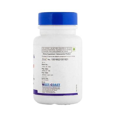 Healthvit Grape Seed Extract Bilberry Extract - Capsules 60's - General Health