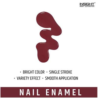 Insight Cosmetics Nail Polish (Dh-144) - Color 379 9.9 ml - Nail Polish