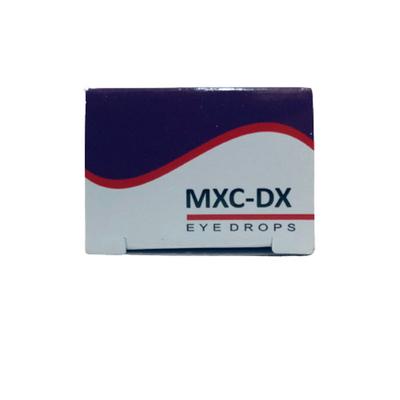 MXC DX Eye Drops 5ml - Eye Infections-Eaa