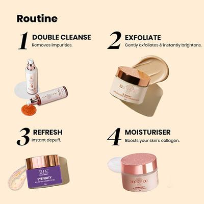 BiE - Beauty By BiE Plumped!- Plumping Serum 50 gm - Face Serum