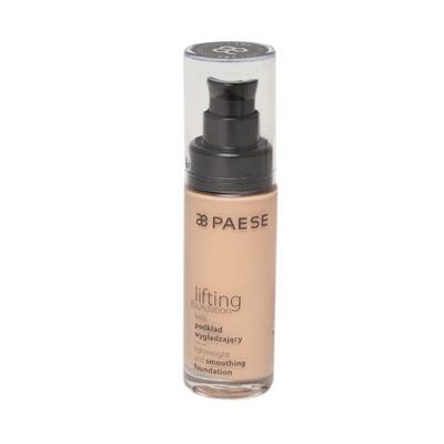 Paese Cosmetics Lifting Foundation Lightweight And Smoothing 103 Golden Beige 30ml - Foundation