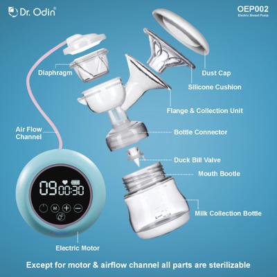 Dr. Odin Electric Breast Pump (OEP002) 1's - Breast Pump