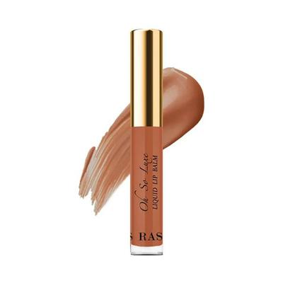 Ras Luxury Skincare Oh-So-Luxe Tinted Liquid Lip Balm In Caramel Nude I Am Serene 3.2ml - Lip Balms