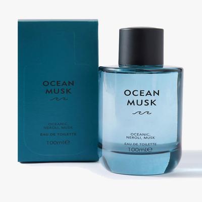 Marks & Spencer Ocean Musk Eau De Toilette 100 ml - Body Mist/Spray