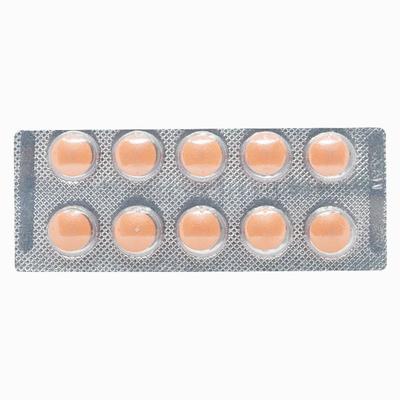 SAFION 100 Tablet 10's - Parkinsonism-Apd