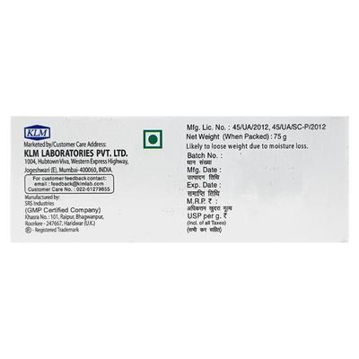 Klmite Soap 75gm - Skin Infections-Tps