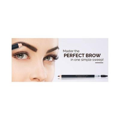 Anastasia Beverly hills Perfect Brow Pencil- Taupe 1.0 gm - Eyebrow Pencils & Enhancers