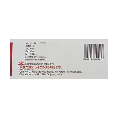 T STAT 500 Tablet 10's - Bleeding Disorders-Hae