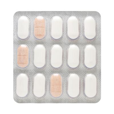 ZORYL MV 2 Tablet 15's - Diabetes-Ant