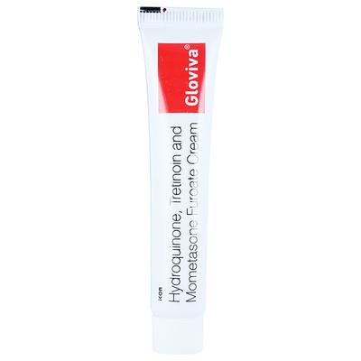 GLOVIVA Cream 20gm - Hyperpigmentation-Oth