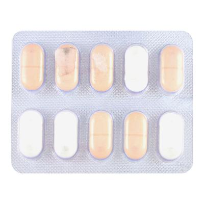 Gride M Forte Tablet 10'S - Diabetes-Ant