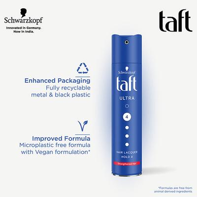 Schwarzkopf Ultra Hair Spray 250 ml - Hair Sprays & Mists