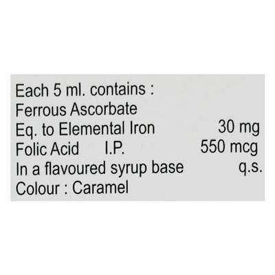 LEXIFER Suspension 150ml - Iron Supplement/Anaemia-Vma
